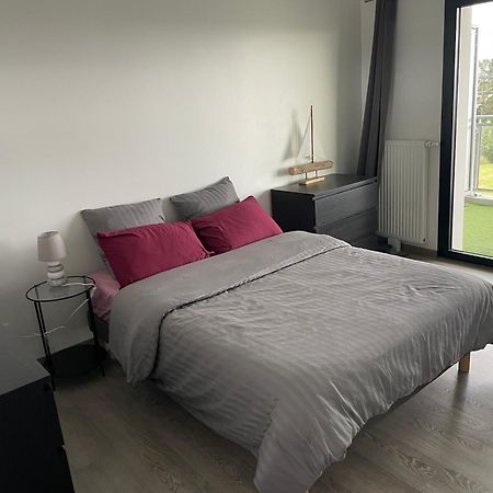 Appartement T2 Brest Exterior foto