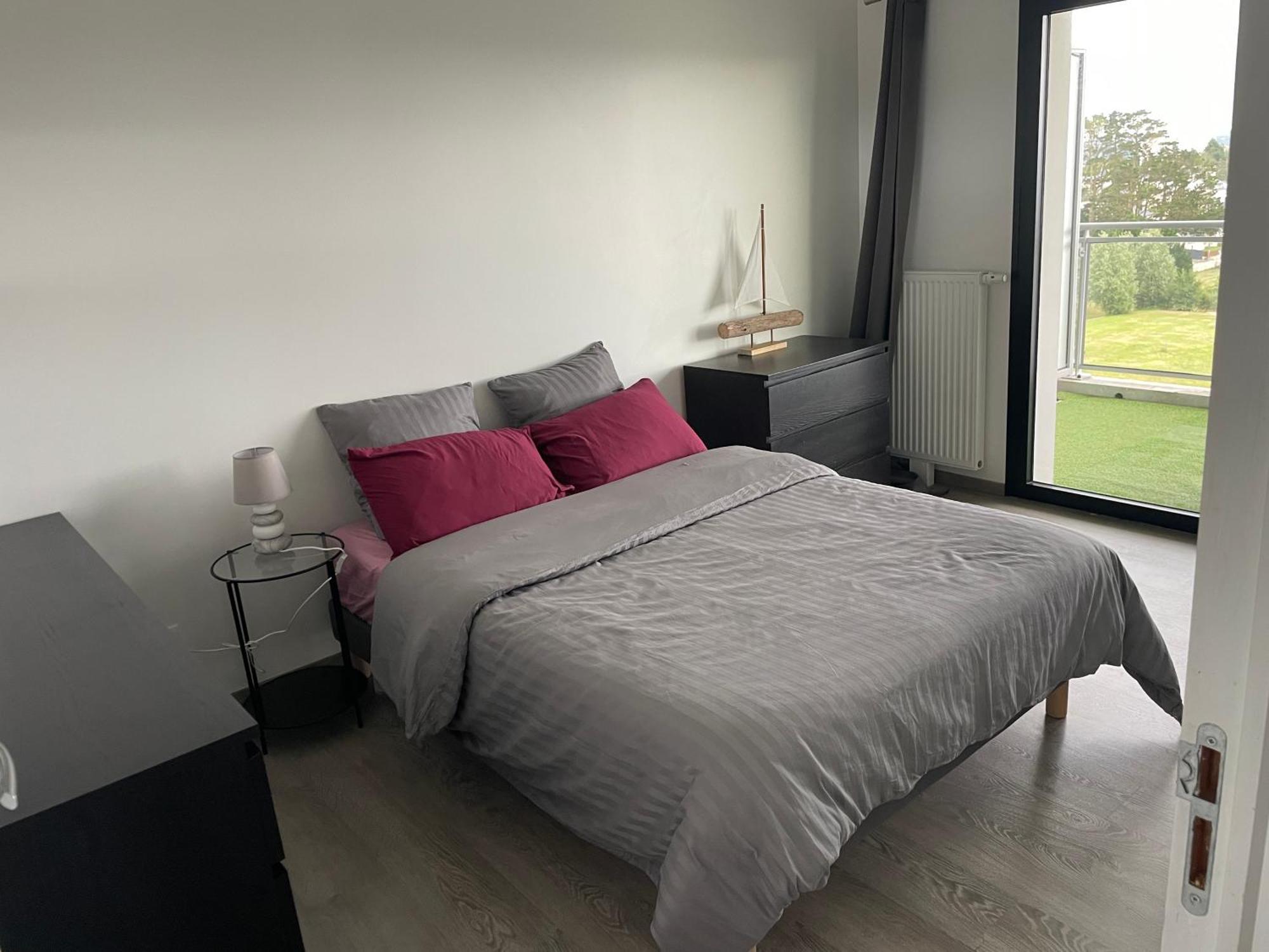 Appartement T2 Brest Exterior foto